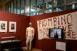 Mostra Uomo e Macchina. Il lavoro in Toscana organizzata da Robert Laube
