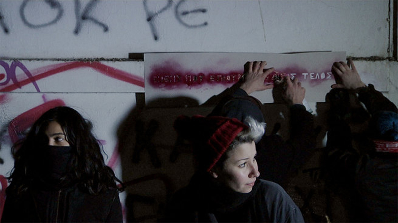 RIVOLUZIONE ZANJ (2013), di Tariq Teguia