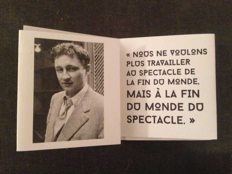 Denaro, sesso e potere: a proposito di una falsa biografia di Guy Debord di Gianfranco Sanguinetti