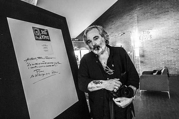 Pino Bertelli: Ritratti dell’infanzia violata