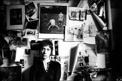 Diane Arbus