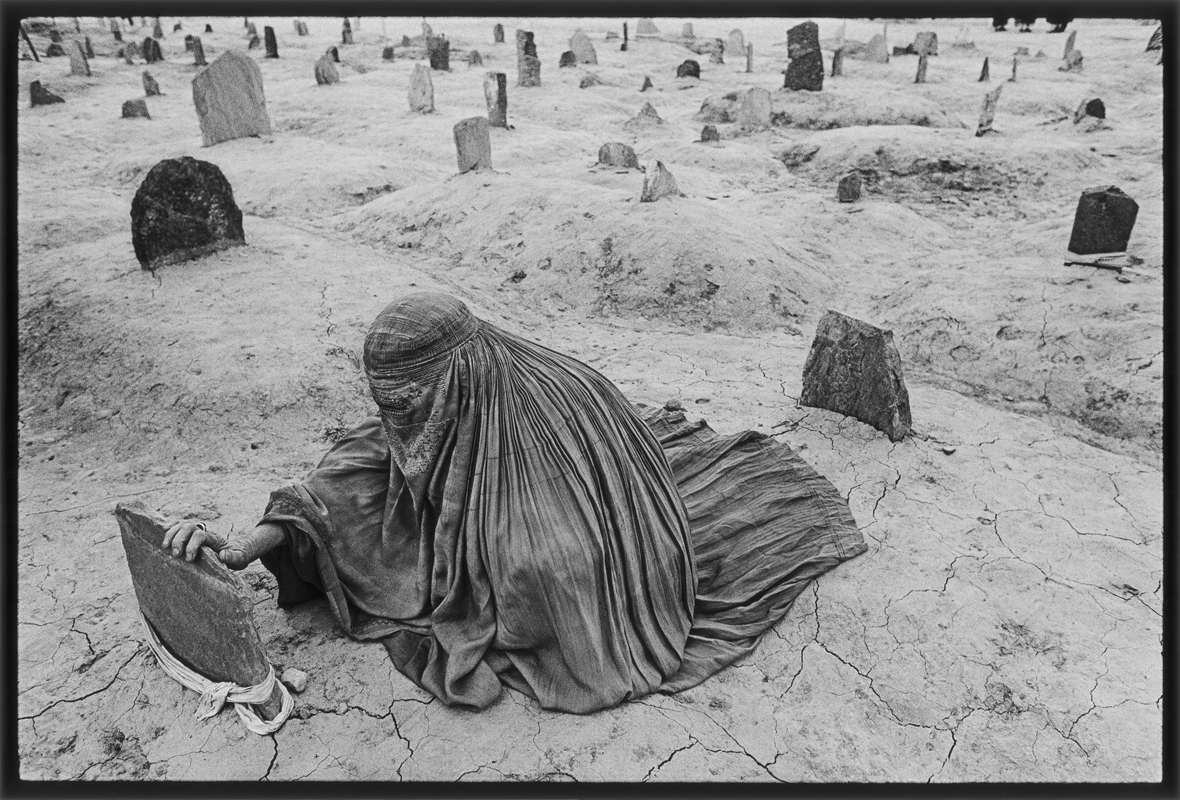 James Natchwey. Sulla fotografia del dolore e le lacrime dei vinti