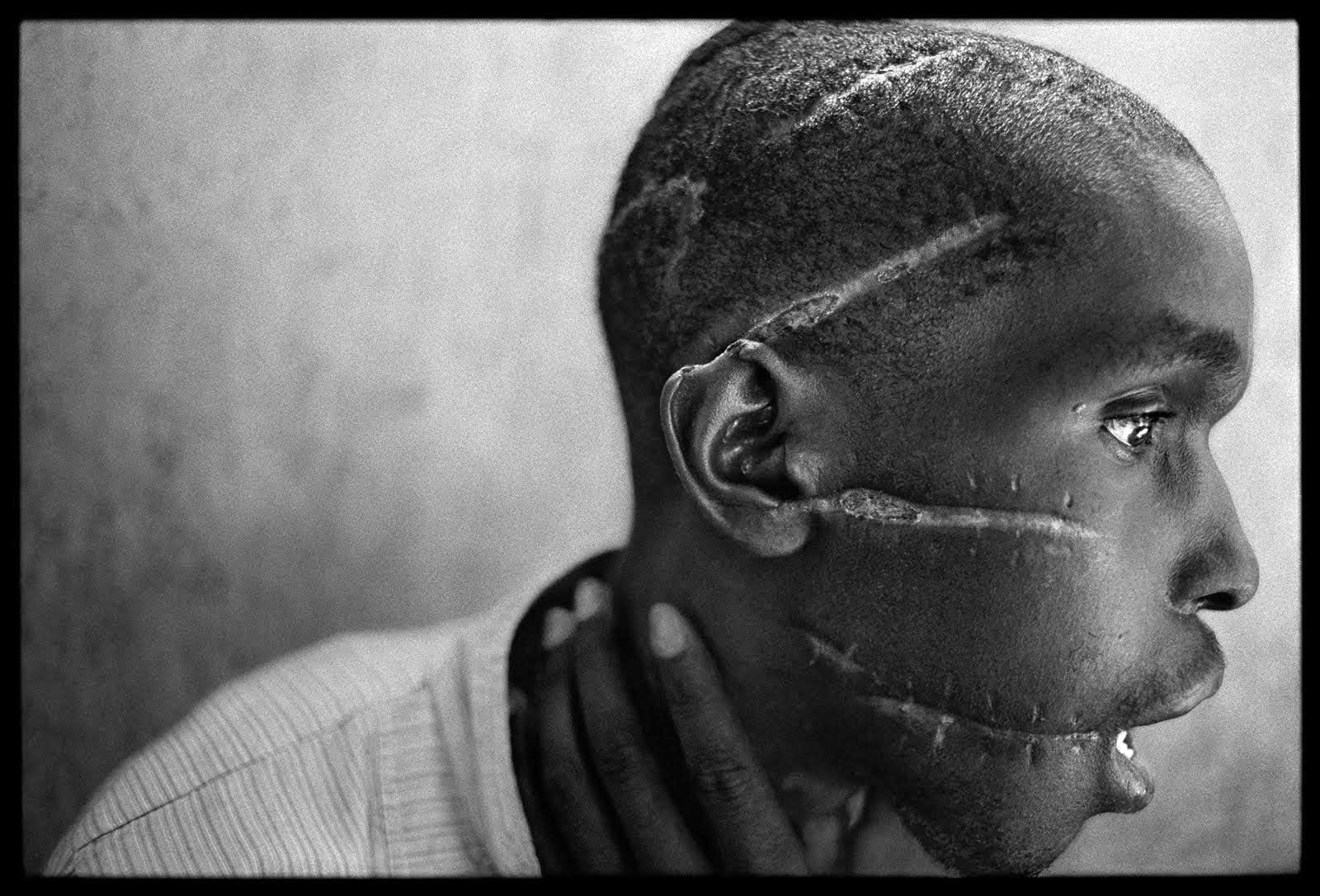 James Natchwey. Sulla fotografia del dolore e le lacrime dei vinti