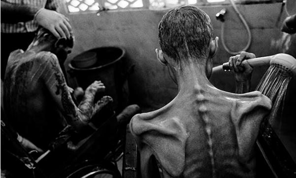 James Natchwey. Sulla fotografia del dolore e le lacrime dei vinti