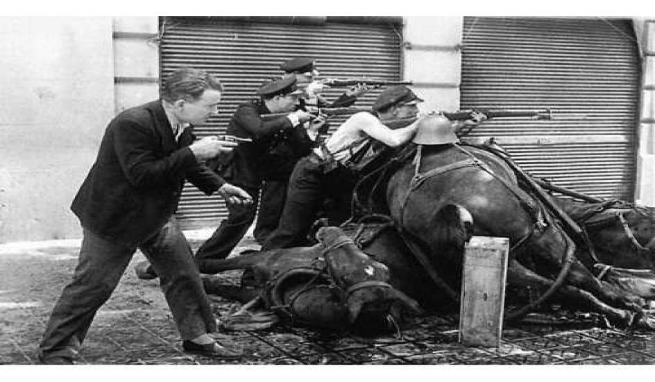 Agustí Centelles. Sulla fotografia della rivoluzione sociale di Spagna 1936-1939