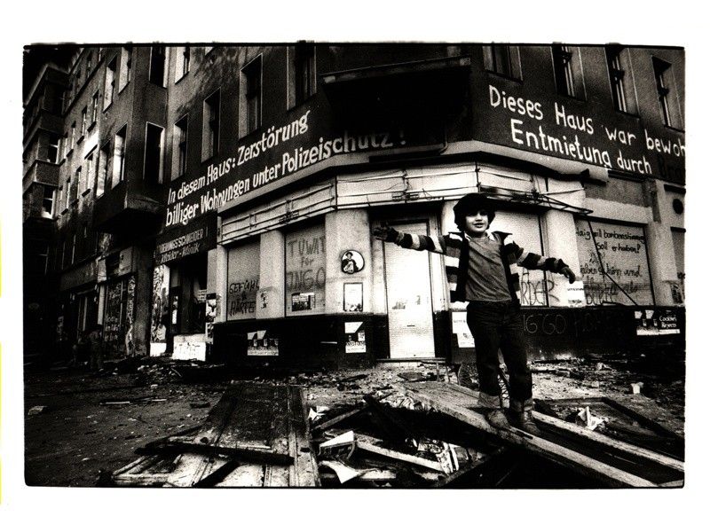 Aldo Bonasia. L’arma della fotografia o l’immagine del no!