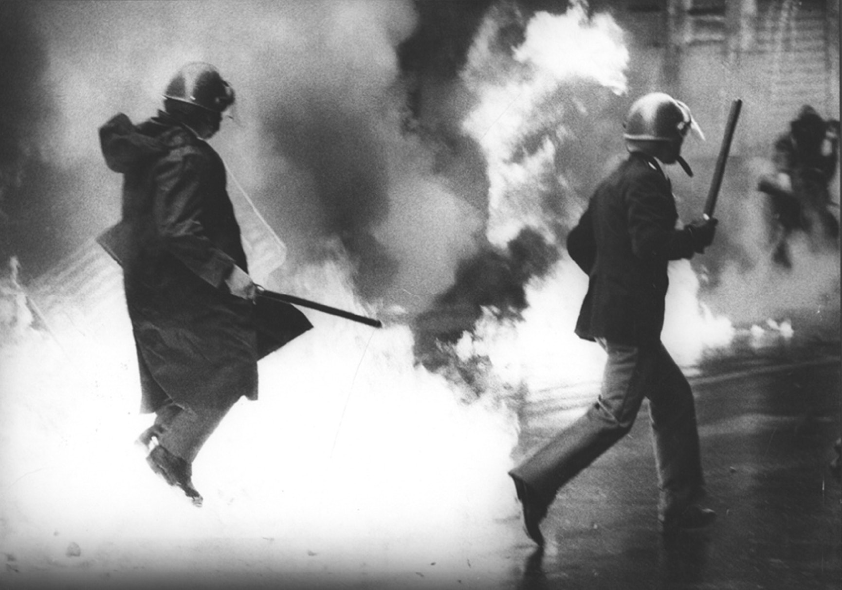 Aldo Bonasia. L’arma della fotografia o l’immagine del no!