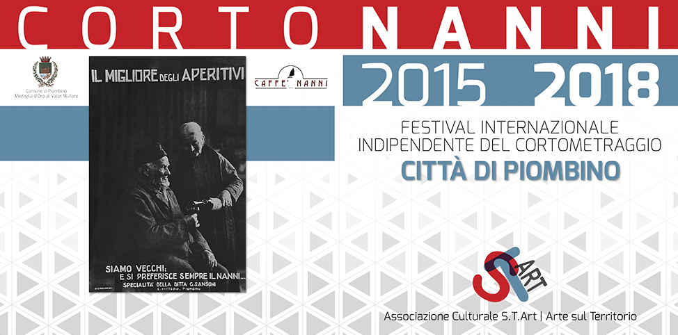 2015-2018 CORTO NANNI le prime quattro edizioni del festival in un catalogo scaricabile 2015-2018 CORTO NANNI le prime quattro edizioni del festival in un catalogo scaricabile