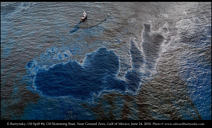 Edward Burtynsky – Sulla fotografia della bellezza e poetica dell’insorgenza