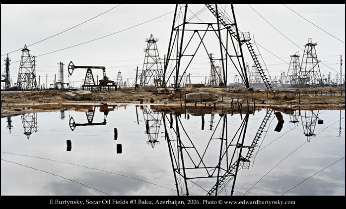 Edward Burtynsky – Sulla fotografia della bellezza e poetica dell’insorgenza