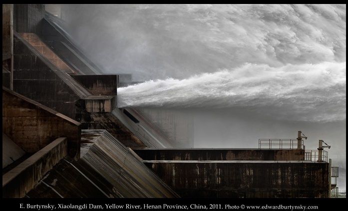 Edward Burtynsky 2019