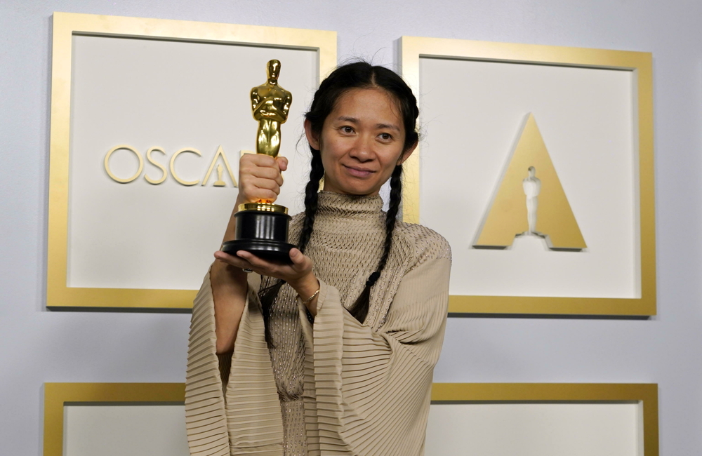 Chloé Zhao