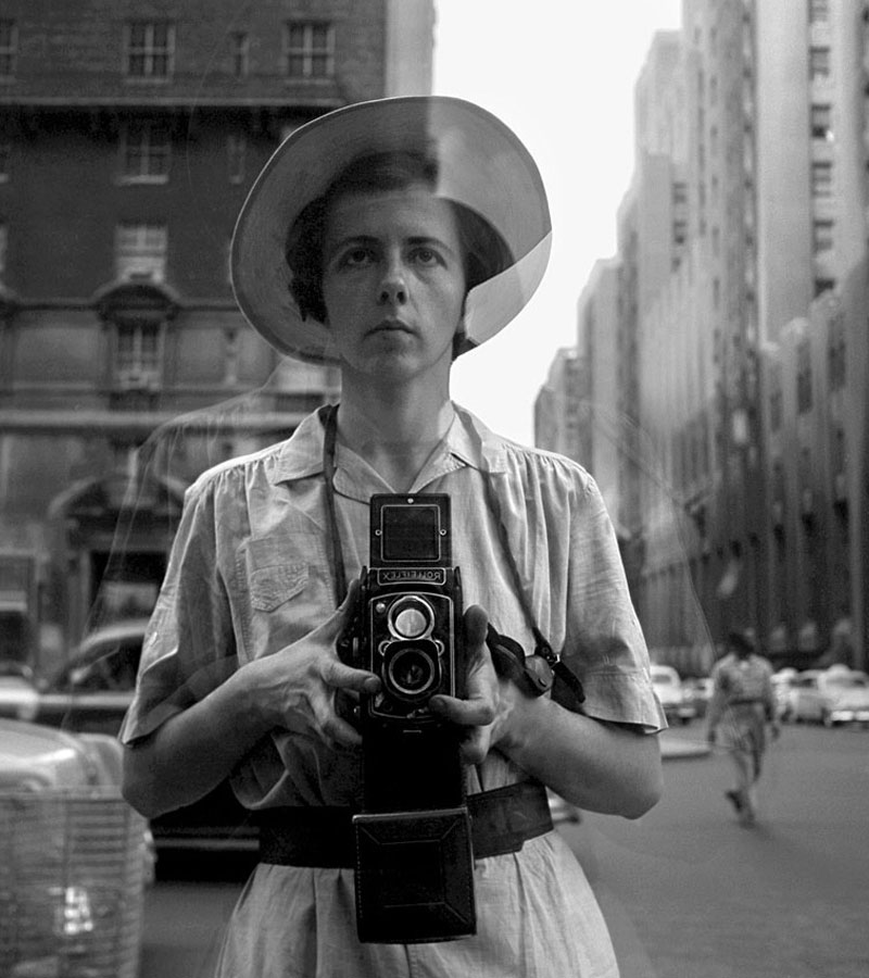 Vivian Maier. Sulla fotografia della vita quotidiana
