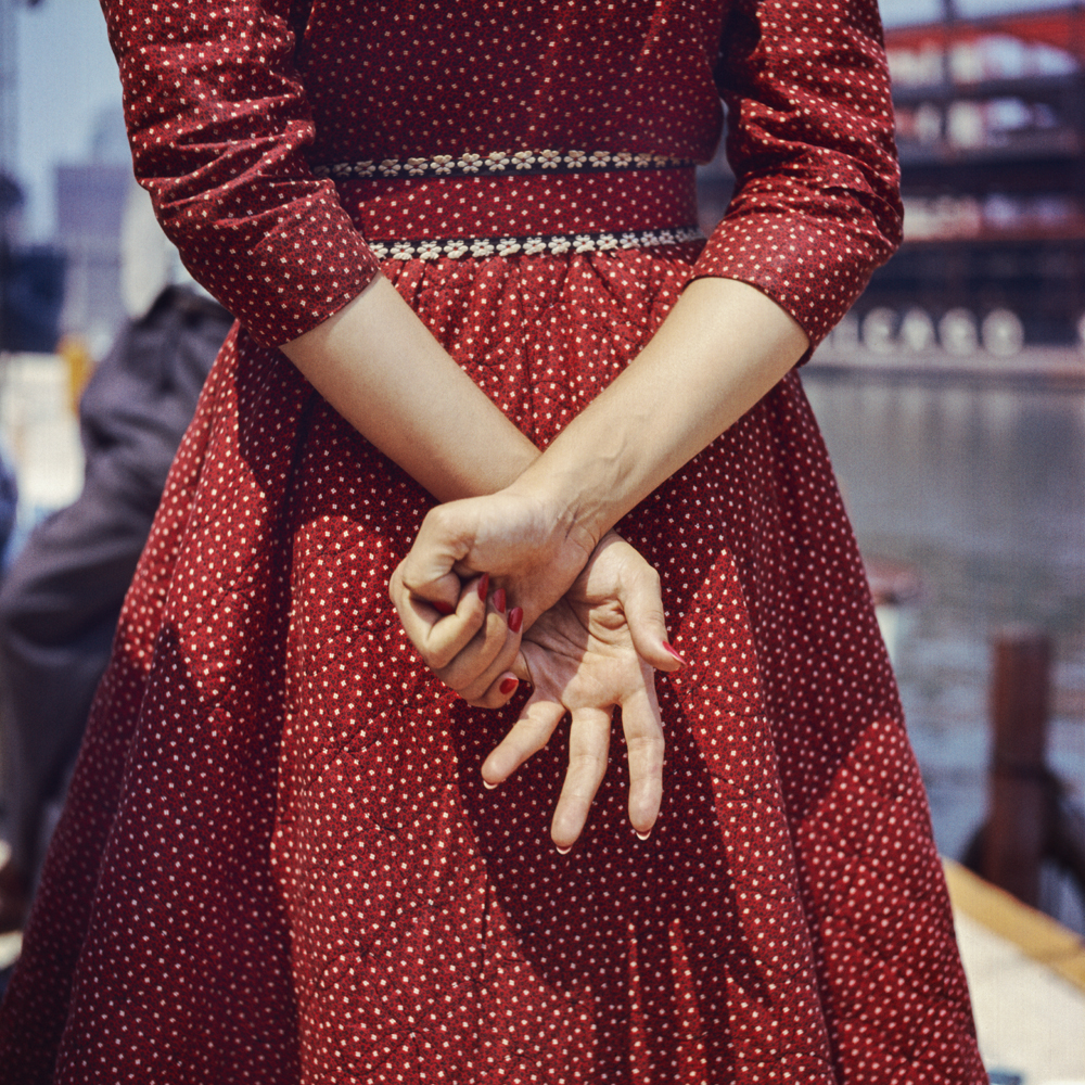 Vivian Maier. Sulla fotografia della vita quotidiana