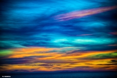 Il cielo di Piombino