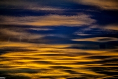 Tramonto a Milano