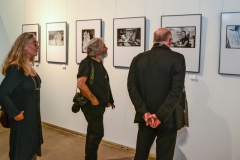 Ausstellungseröffnung Pino Bertelli - 018
