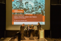 Ausstellungseröffnung Pino Bertelli - 039