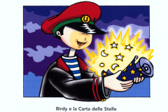 Birdy e la carta delle stelle