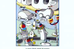 Gli uomini di gomma