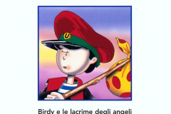 Le lacrime degli angeli