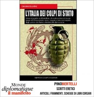 L’ITALIA DEI COLPI DI STATO. STORIE DI BURATTINI E DI BURATTINAI, DI RICATTI POLITICI E DI MICCE SPENTE ALL’ULTIMO MINUTO: NOMI, COGNOMI E AMICIZIE SEGRETE  \DEGLI UOMINI CHE HANNO ATTENTATO ALLA DEMOCRAZIA