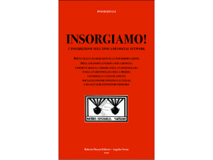 INSORGIAMO!