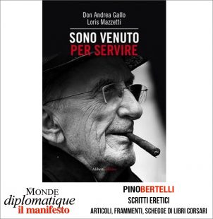 SONO VENUTO PER SERVIRE