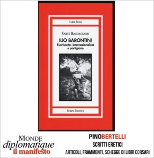 Ilio Barontini, Fuoriuscito, internazionalista e partigiano