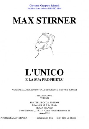L’UNICO e la sua proprietà