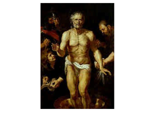 Lettere a Lucilio. Lucio Anneo Seneca