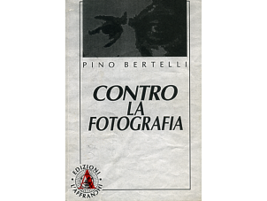 Contro la fotografia. Il linguaggio sequestrato delle scimmie e l’incendio dell’impero dei codici