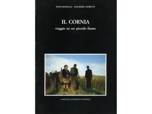 Il Cornia. Viaggio su un piccolo fiume