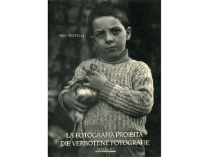 La fotografia proibita