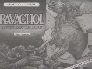 Ravachol. Il cavallo zoppo della libertà
