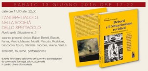 I SITUAZIONISTI A LIVORNO – L’arte della rivoluzione nella rivoluzione dell’arte!
