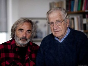 A Noam Chomsky. Dell’anarchia nel cuore