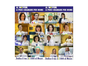 Ospedale pediatrico Meyer di Firenze