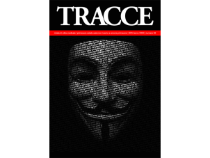 Tracce n. 35 – 2012 – Anno XXXI