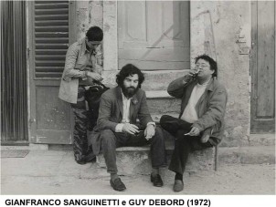 Denaro, sesso e potere: a proposito di una falsa biografia di Guy Debord di Gianfranco Sanguinetti