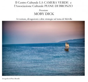MOBY DICK – Avventure, divagazioni e altre strategie sul tema di Melville