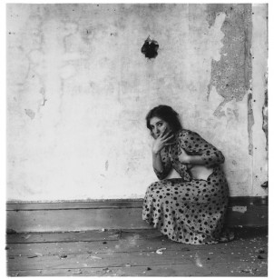 Alison Dunhill. Francesca Woodman
