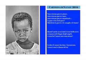 Cartolina di Natale 2016