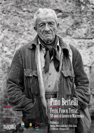 Ferro, Fuoco, Terra! 50 anni di lavoro in Maremma