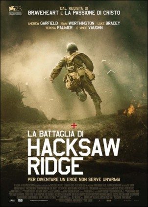 LA BATTAGLIA DI HACKSAW RIDGE (2016), di Mel Gibson