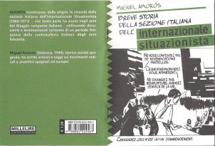 Miguel Amorós – Breve storia della sezione italiana dell’internazionale situazionista