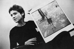 DIANE ARBUS. L’ANGELO NERO DELLA FOTOGRAFIA IN ANARCHIA