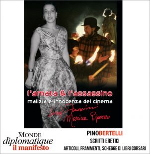 L’AMATA E L’ASSASSINO. MALIZIA E INNOCENZA DEL CINEMA