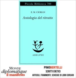 E.M. Cioran. Antologia del ritratto