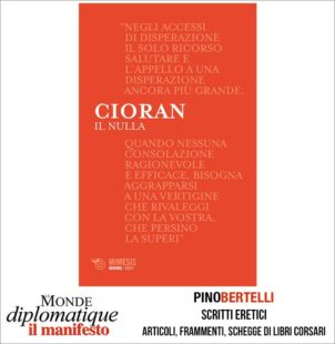 Cioran, Il nulla